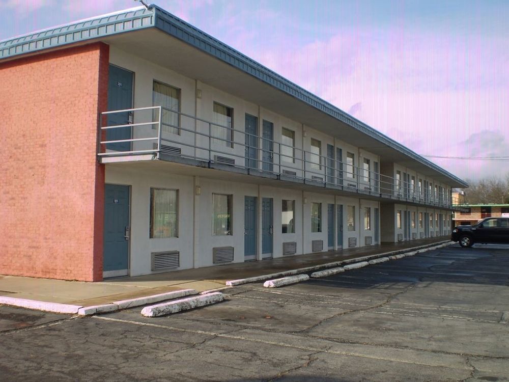 Inn Towne Lodge 포르 스미스 외부 사진