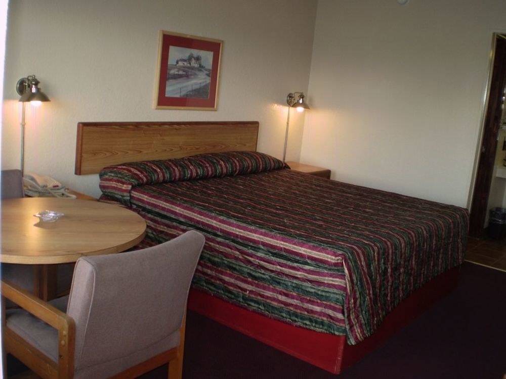 Inn Towne Lodge 포르 스미스 객실 사진