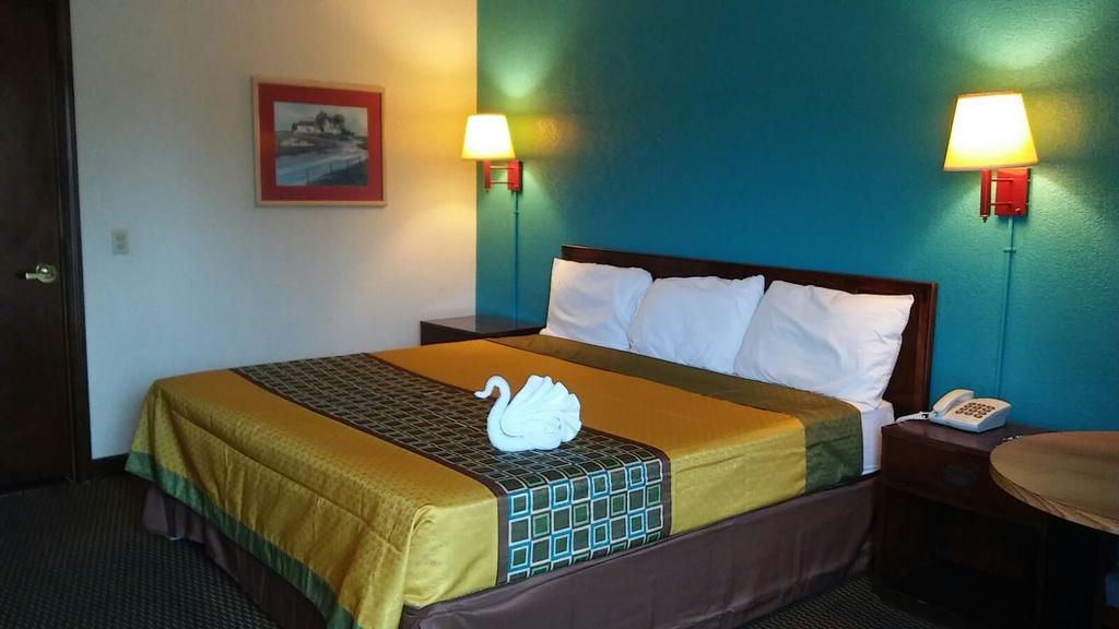 Inn Towne Lodge 포르 스미스 외부 사진