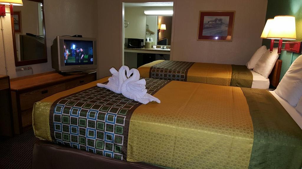 Inn Towne Lodge 포르 스미스 외부 사진